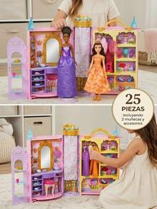 Kids Dollhouse Kits - Multicolor - View 2
