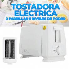 Toaster - Default - View 3