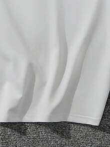 Modisches Herren-T-Shirt - Weiss - Übersicht 5