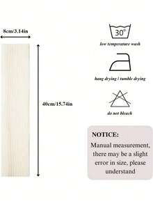 Women Cute Knit Leg Warmer Leg Warmers For Dance, Cozy - White - View 3