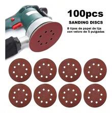 Skateboard Grip Tape - Red - View 10
