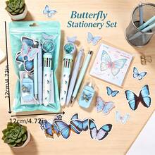 Student Ins Style Back To School Stationery Gift Box, Multi-Color Options, Student Office Supplies, Teen Girls Gift, Back To School Season Essential - Multiple Styles - View 11