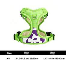 Dog Harness Harness For Small Dogs No Pull Dog Vest Harness For Small Dog With Soft Padded Handle For Outdoor Training - Multicolor - View 20