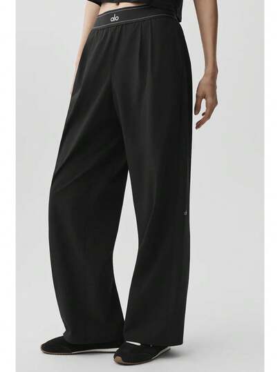 Alo Yoga Suit Up Trouser (Regular)