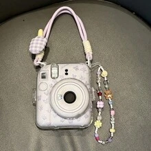 Mini13[Mini12 Transparent Shell]MINI13 Crystal Shell Mini11 Instant Camera Mini8 Hard Shell Mini7+7C7S Camera Mini8 Protective Case Cover - View 4