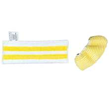 2/4/6/8件裝噴嘴蓋與超細纖維拖把墊，適用於 Karcher SC1 SC2 SC3 SC4 SC5 EasyFix 蒸汽清潔機，Karcher EasyFix 地板清潔套組 - 彩色 - 查看 19