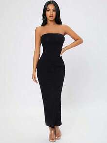 Cosplay Clothing - Black - View 4