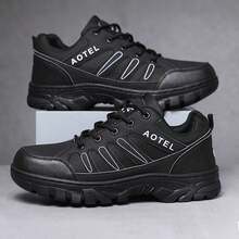 Men Rock Climbing Shoes - Black - View 8