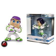 Simba T-Oy Story Buzz Light-Year & Woody 4-Inch Metal Figurine Statue – Officially Licensed, Finely Crafted, A Great Birthday Surprise Gift For Kids And Fans. - Multicolor - View 13
