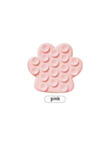 Silicone Suction Cup Phone Holder, Viral Selfie Airbag Stand, Multi-Functional Magic Suction Cup Phone Mount For Bathroom, Wall, Glass, Mirror, Vanity And Other Smooth Surfaces, Not Suitable For Rough Walls, Compatible With All Phones, Birthday Gift, Phone Holder For Family And Friends, Phone Accessories - Multicolor - View 21