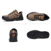 Men Rock Climbing Shoes - Black - View 11
