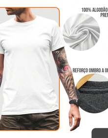 Camiseta Feminina  Carry On My Wayward Son - Branco - Visão 3
