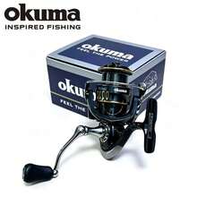 All-Metal OKUMA Fishing Reel 1000-5000 Metal Body Max 15KG Drag 5.1:1/5.5:1 Left Right Interchangeable Saltwater Freshwater Reel - Fishing Reel - View 4