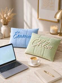 Personalized Laptop Sleeve, 12x16 Inch Laptop Case, Digital Accessory Organizer, Birthday And Graduation Gift - Multicolor - View 2