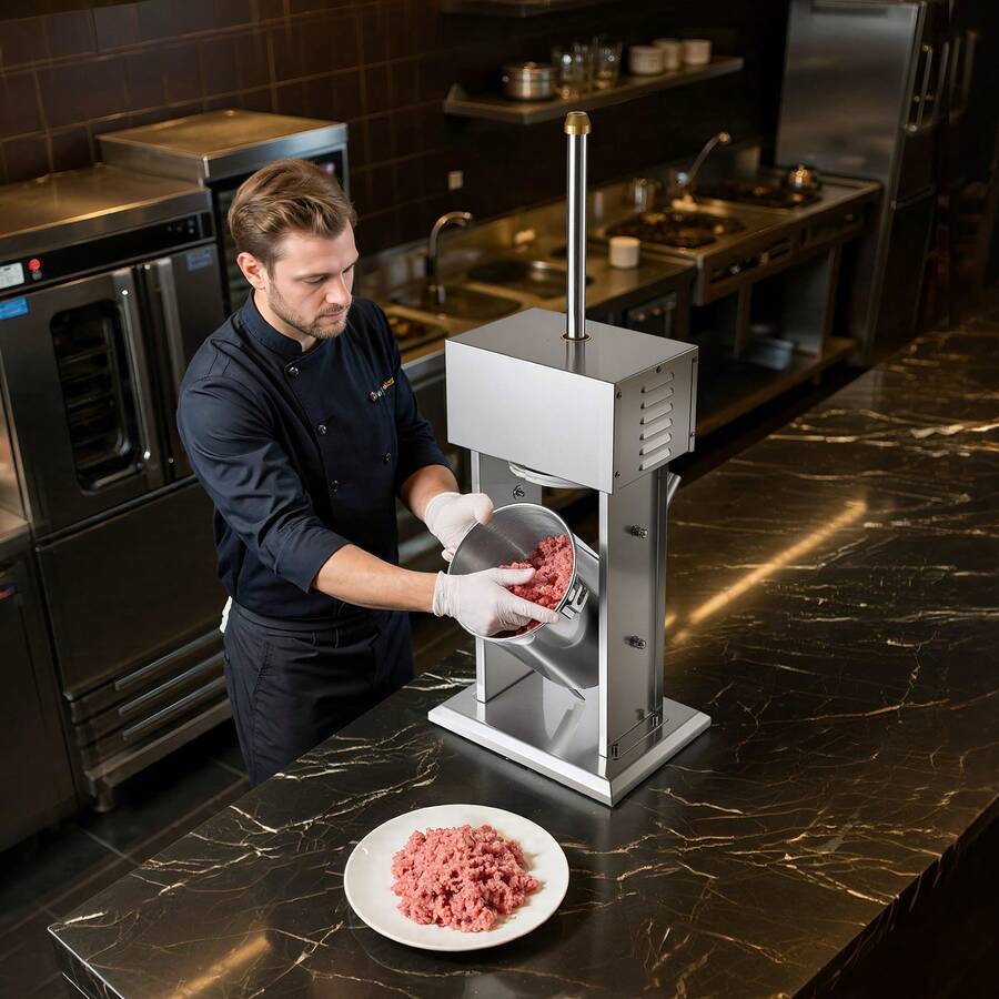 Meat Grinders - 10L - View 1