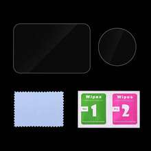 Tempered Glass Screen Protector With Lens Hydrogel Film (Transparent) For Osmo Nano PULUZ - View 4