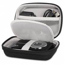 Digital Camera+Carrying & Protective Case Set, FHD 1080P 44MP Digital Point And Shoot Camera With 1 Rechargeable Batteries,32GB Memory Card+Carrying & Protective Case,Compact Small Camera For Boys Girls Beginners - View 11
