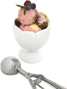 Ice Cream Scoops & Stacks - 6-inch - View 7