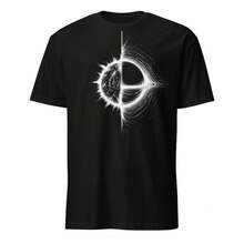 Women Sports Tees & Tanks - Black - View 1