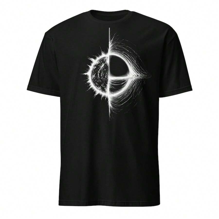 Women Sports Tees & Tanks - Black - View 1
