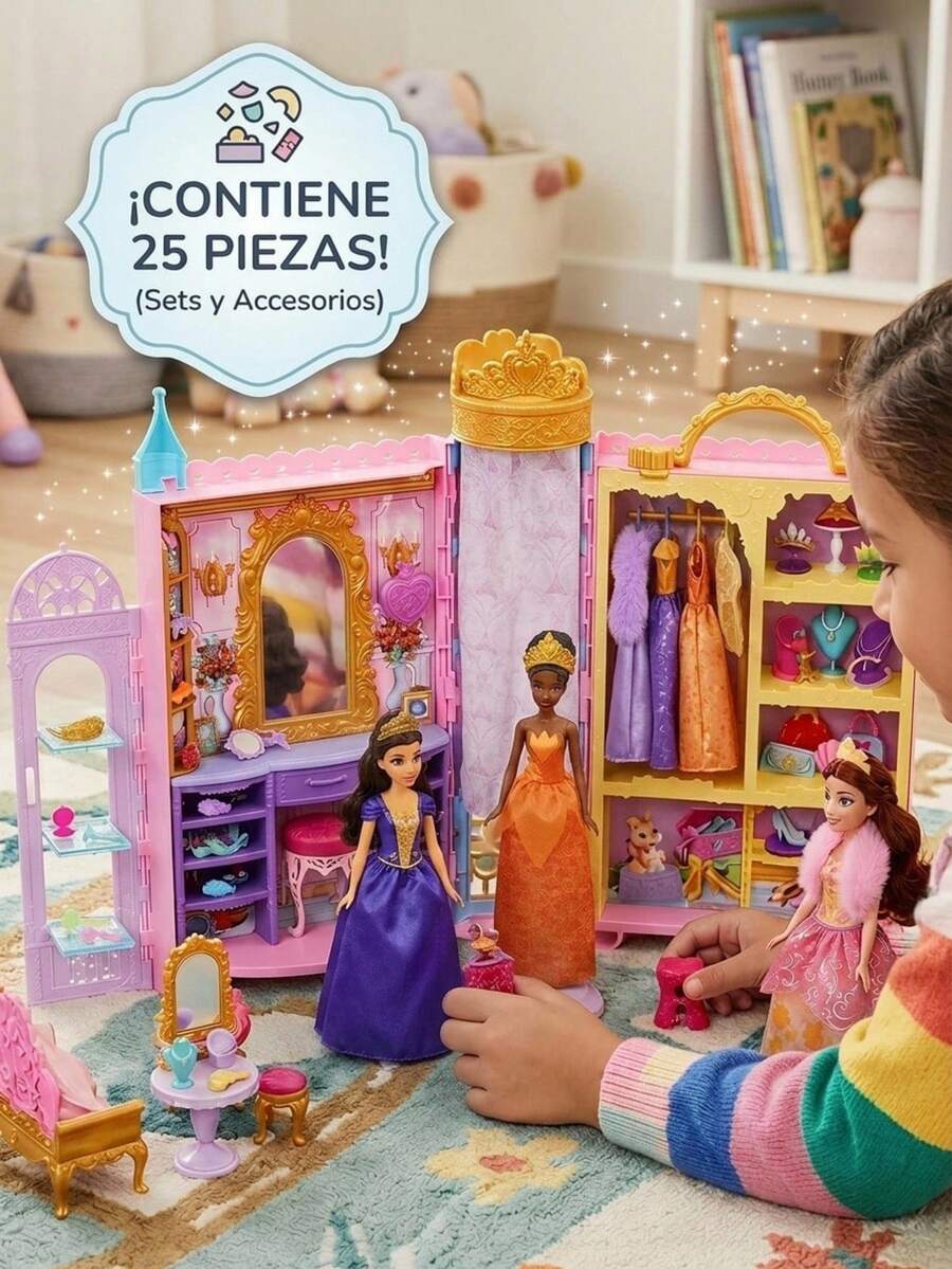 Kids Dollhouse Kits - Multicolor - View 1