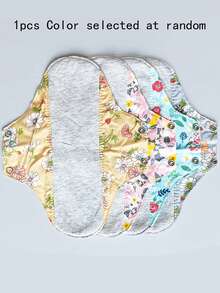 [Soft & Breathable Sanitary Pads] 8pcs Soft & Breathable Women's Sanitary Pads - Strong Absorption, Skin-Friendly Comfort, Washable & Reusable - View 11