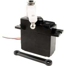 Steering Servo PX9311-30 Accessory Spare Parts 1/16 Scale 9309E 9308E RC Car Trucks - Multicolor - View 1