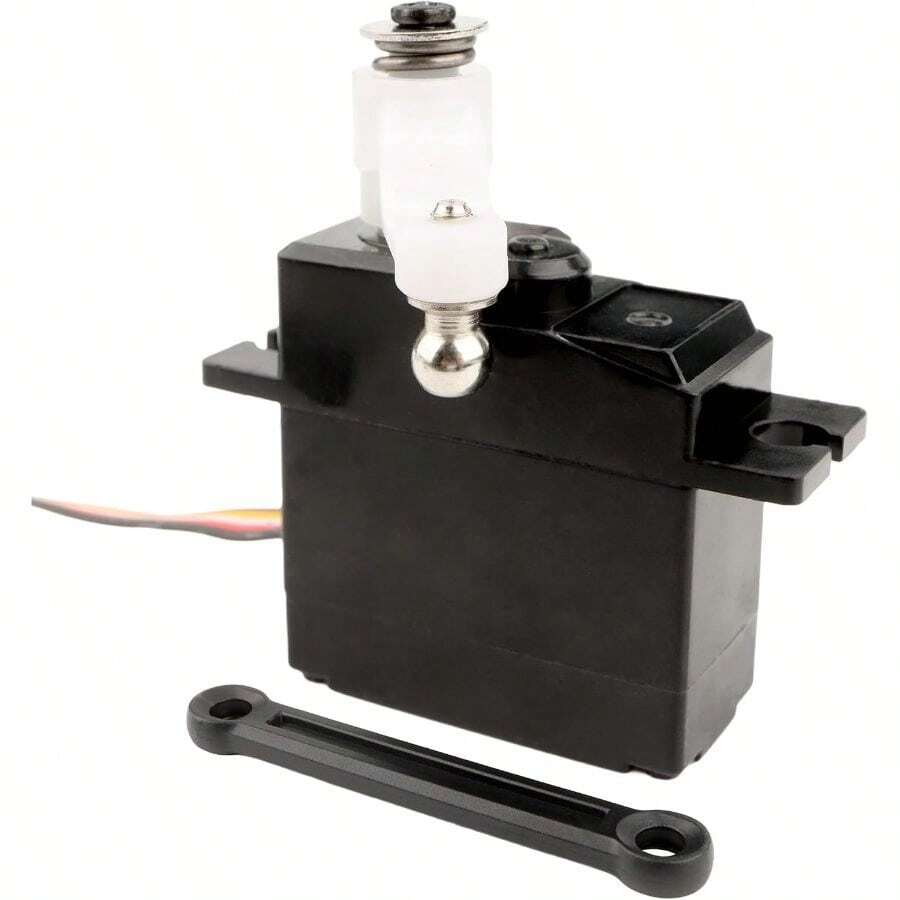 Steering Servo PX9311-30 Accessory Spare Parts 1/16 Scale 9309E 9308E RC Car Trucks - Multicolor - View 1