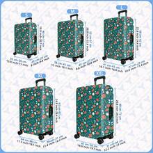 1pc / Strawberry Print Pattern / Flat Print Design / Suitcase Protective Cover (Only Suitcase Protective Cover, Not Including Suitcase) / Suitable For 20 To 28 Inch Suitcases / Made Of Thickened Fabric / Essential Accessory For Your Travel And Checked Luggage. - Multicolor - View 10