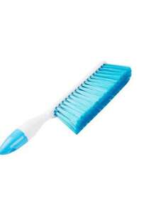 Thickened Plastic Long Handle Dusting Brush, Multi-Functional Cleaning Tool With Hanging Hole For Easy Storage, Suitable For Floors, Sofas, Kitchens, Desktops, Windowsills And Car Interiors - Multicolor - View 7