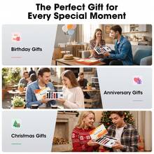 Hwagol 7 Interchangeable Straps relogios feminino Smartwatch Gift Set with Bluetooth call 100+ multi-sports modes Sleep pedometer Men Smart watch with outdoor walking/weather forecast Men Women's Smart Watch for IOS Android Perfect For Sports & Gift - View 8