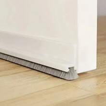 Detachable TPE Door Bottom Seal Strip, Windproof, Dustproof, Sound-Insulating, For Indoor Bedroom - A - View 12