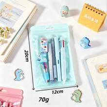 Student Ins Style Back To School Stationery Gift Box, Multiple Colors Available, Student Office Use, Teen Girls Gift, Back To School Season Essential - Multiple Styles - View 4