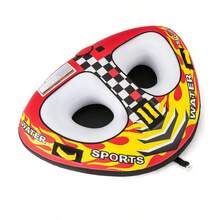 [Local Shipping] Towable Tube With Quick Connector And Drainage For Boating-XY554378 - FXC3YHL0RMKQ50 - View 2