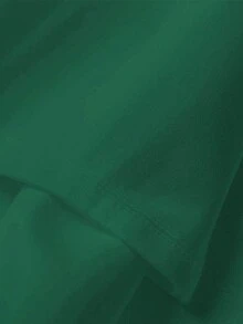 Women T-Shirts - Dark Green - View 3
