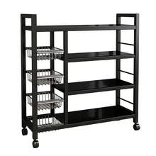 Utility Shelves - Black - View 6