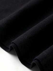Camisetas de Mujer - Negro - Ver 5
