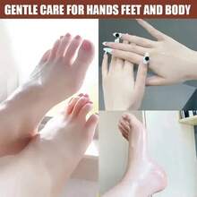 Krim Kaki Minyak Pohon Teh, Diperkaya dengan Vitamin E, Lidah Buaya dan Peppermint, Melembapkan secara efektif kulit kering, kasar dan pecah-pecah, melembutkan dan menghaluskan kulit, aroma segar tahan lama, perawatan kaki. - Harum - View 5