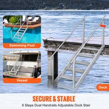 Ladders & Accessories - Ajustable De 43 a 51 Pulgadas - View 2