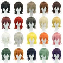 Blended Hair Extensions - S1/PINK - View 9