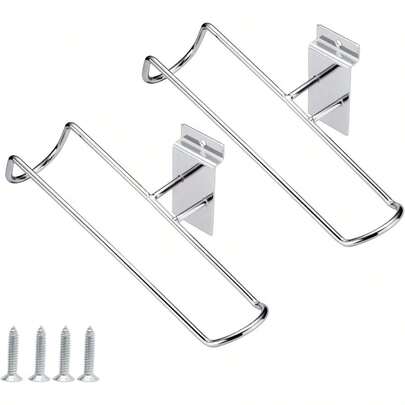 2 Pcs Roller Skate Display Stand, Skate Rack, Wall Mounted Skate Rack, Roller Skate Holder Skates, Roller Skates Display Holder
