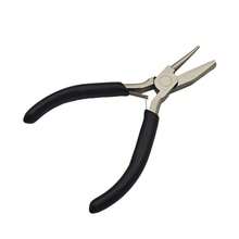 KLONKEE 1/2pcs Jewelry Pliers, Jewelry Making Tools, Concave/6-Segment Pliers, Metal Wire Loop And Metal Wire Bending Pliers, Professional Wire Wrapping Tools, Suitable For Earrings, Rings, Necklaces And Jewelry Making (Multi-Function Design) Pliers, Jewelry Making Tools - A - View 14