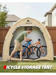 Outdoor & Camping Storage Set - Khaki - View 3