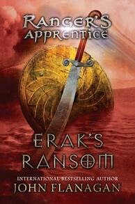 Erak's Ransom: Book Seven (Hardcover) By John Flanagan - Single Book - View 1