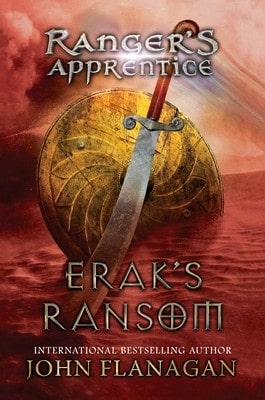 Erak's Ransom: Book Seven (Hardcover) By John Flanagan - Single Book - View 1