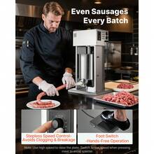 Meat Grinders - 10L - View 2