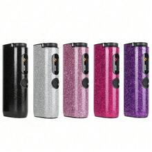 Glitter PU 皮革時尚款 For Glo Hyper Pro Global PC 保護殼 - 查看 1