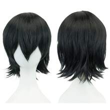 Blended Hair Extensions - SNATURAL/L.RED/GREEN/27 - View 1