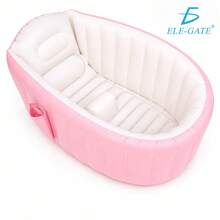 Inflatable & Portable Bathtubs - A - View 2