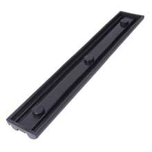 100cm Rubber Wall Guard Garage Backup Parking Car Door Bumper Protector Strip - 100cm - View 6